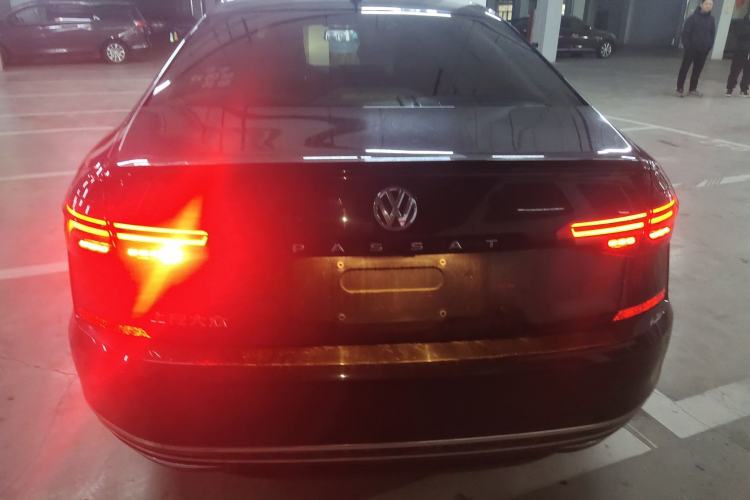 Used Volkswagen Passat 2020 330TSI Elite Edition China VI