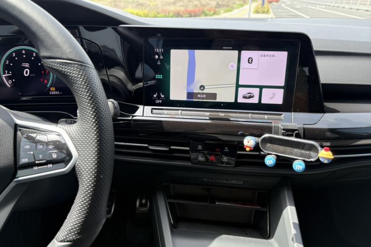 Used Volkswagen Golf 2024 280TSI DSG R-Line 50th Anniversary Edition
