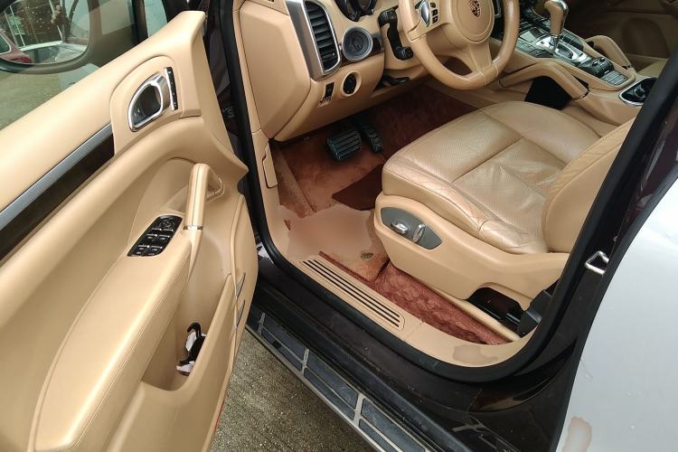 Used Porsche Cayenne 2011 Cayenne 3.0T Driver Seat