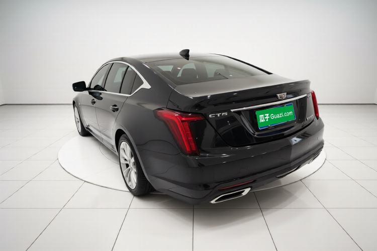 Used Cadillac CT5 2022 28T Luxury Version (Standard Edition)