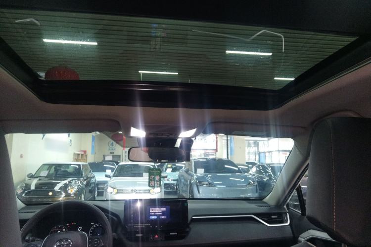 Used Toyota RAV4 2024 2.0L CVT Two-Wheel Drive Fashion Plus Edition