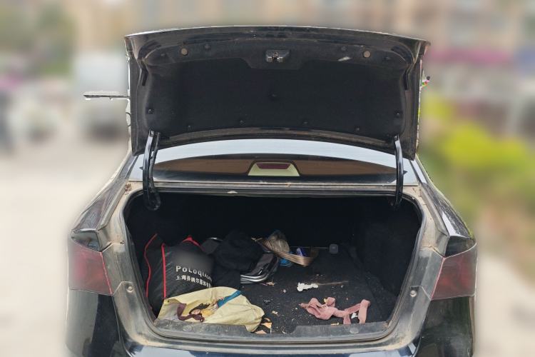 Used Roewe 350 2011 350S 1.5L Manual Xunchi Edition
