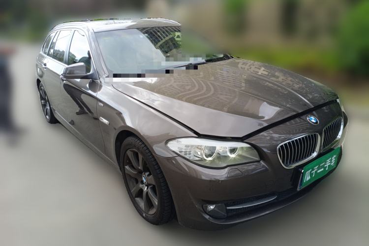 Used BMW 5 Series 2012 530i Sport Touring