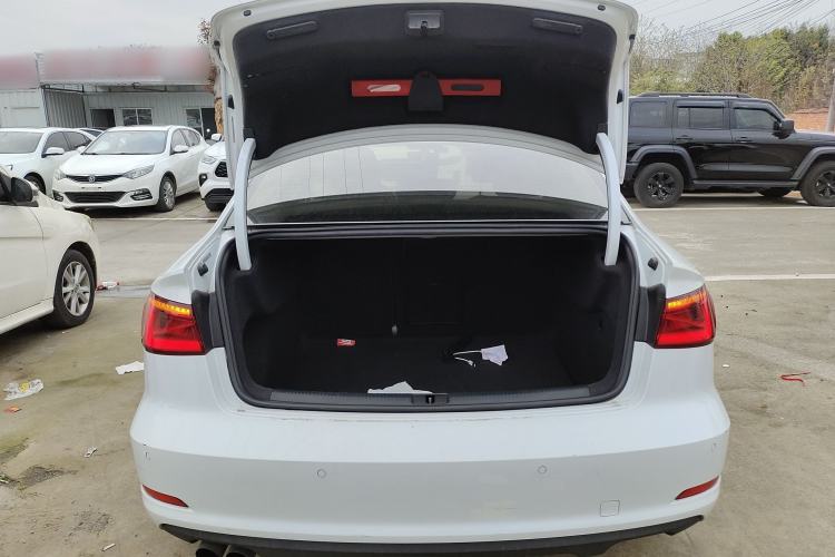 Used Audi A3 2015 Limousine 35 TFSI Millionth Anniversary Intelligent Leading Model