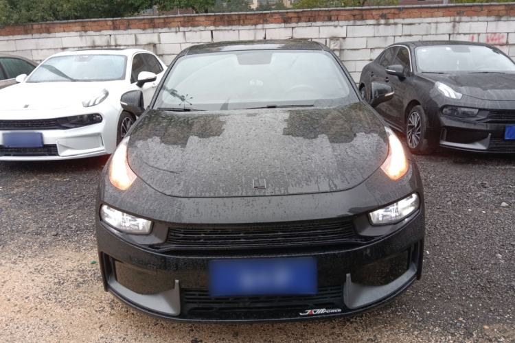 Used Lynk & Co 03 2020 2.0TD Automatic Trend Edition