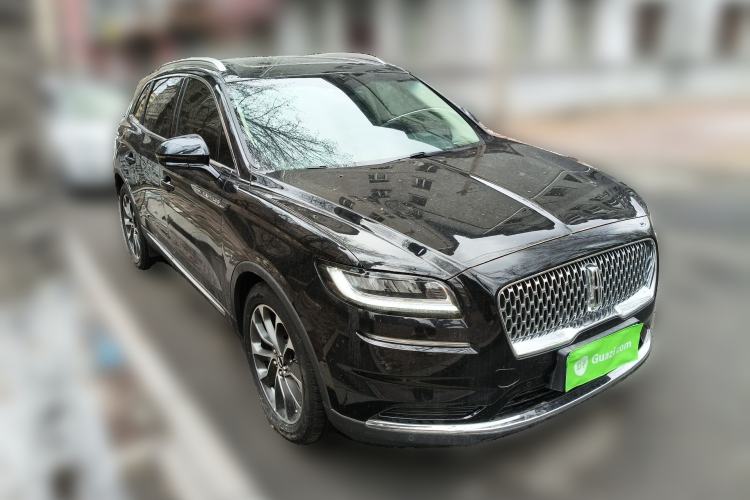 Used Lincoln Nautilus 2021 2.0T Four-Wheel Drive Luxury Edition
