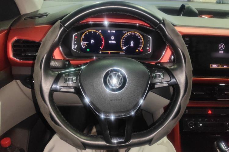 Used Volkswagen T-Cross 2020 280TSI DSG Luxury Edition