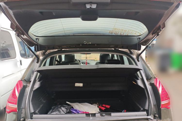 Used Peugeot 3008 2013 1.6THP Automatic Trend Edition
