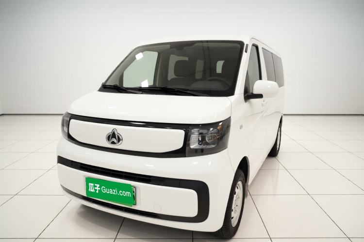 Used CHANGAN KAICHENG Ruixing EM80 2025 Passenger Version Comfort Model 6 Seats 300 km Liftback Door Exterior 1