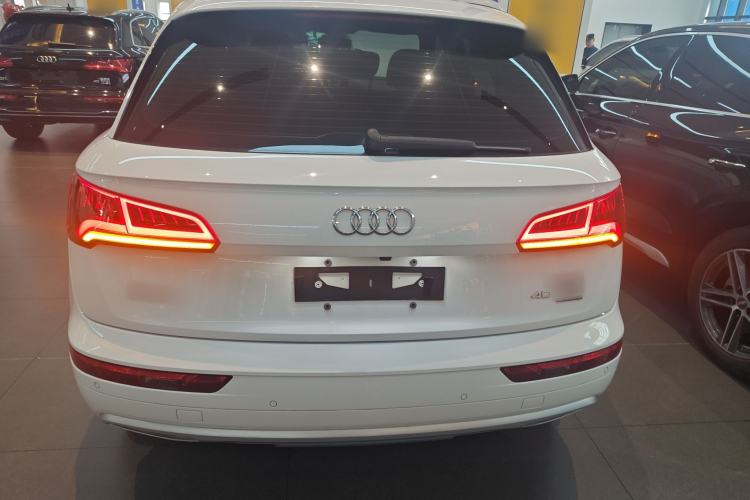Used Audi Q5L 2020 Revised 40 TFSI Prestige Edition
