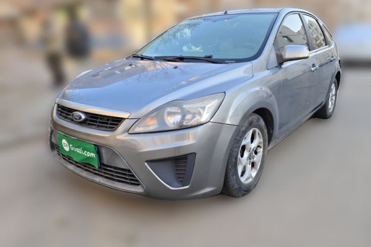 Used Ford Focus 2012 Hatchback Classic 1.8L Manual Base Model