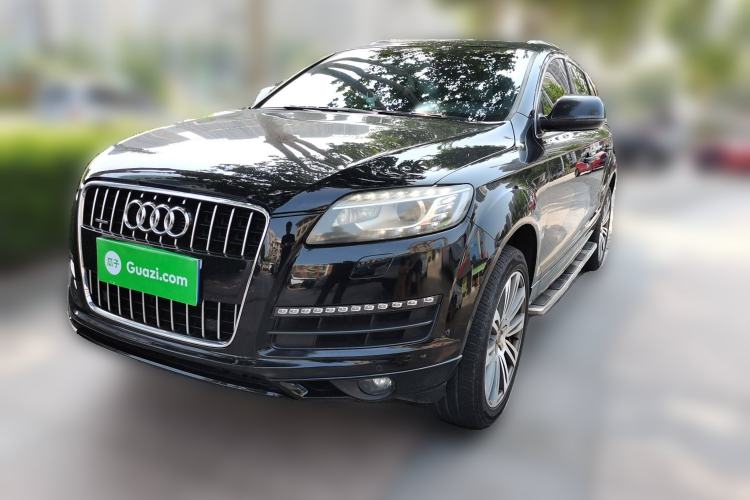 Used Audi Q7 2012 3.0 TFSI Ambition (200kW)