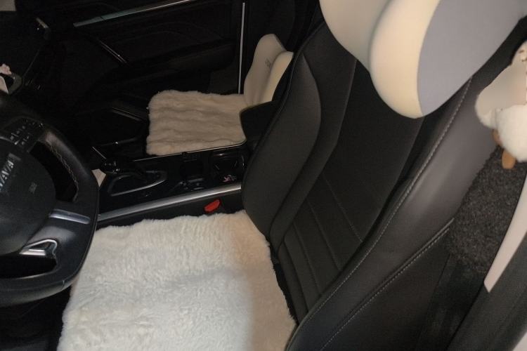 Used Haval F5 2020 1.5T DCT iXuan Left Front Seat