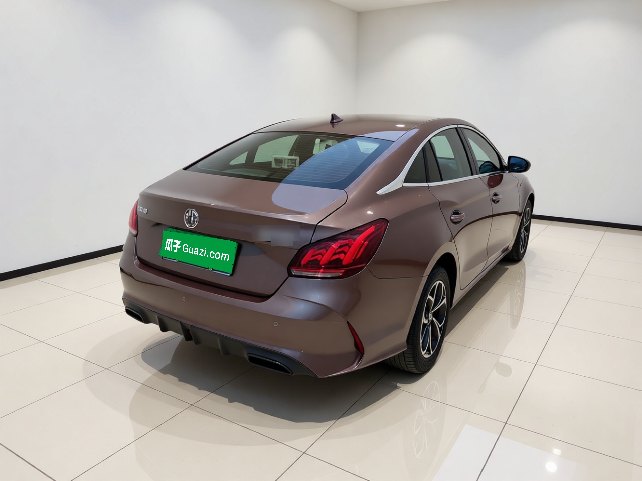 MG 5 2023 180 DVVT CVT Fashion Edition — снимка 6