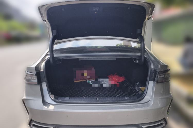 Used Chery Arrizo 8 2022 1.6T DCT Standard Trunk