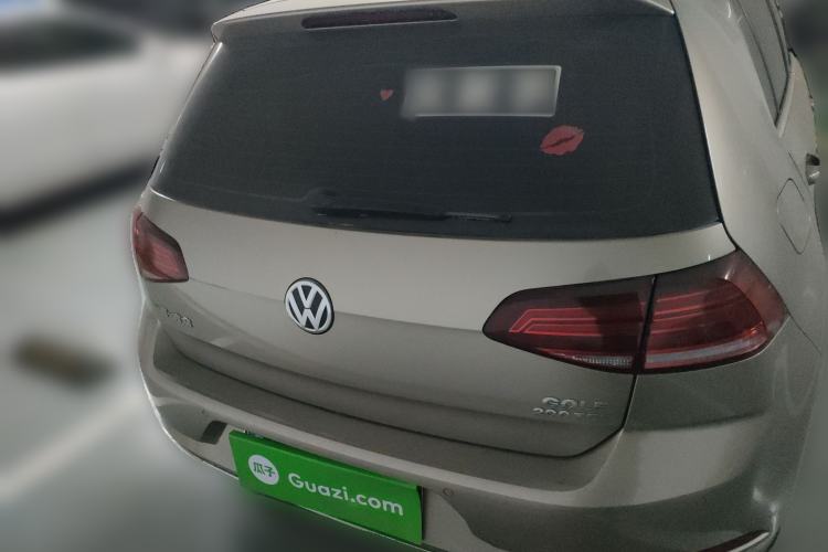 Used Volkswagen Golf 2019 200TSI DSG Comfort & Ambition Edition China VI Standard