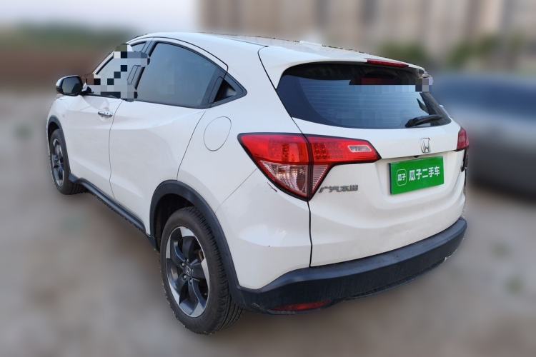 Used Honda Vezel 2016 1.8L CVT Front-Wheel Drive Pioneer Edition
