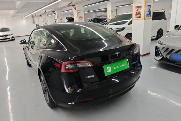 Used Tesla Model 3 2022 Rear-Wheel-Drive Version
