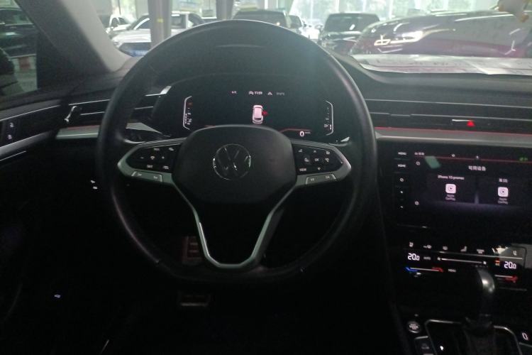 Used Volkswagen FAW-Volkswagen CC 2021 Estate Vehicle 380TSI Vizzion Edition