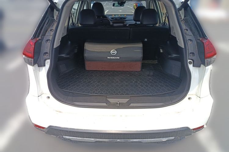 Used Nissan X-Trail 2020 2.0L XL ITS CVT 2WD SmartConnect Comfort Edition Trunk