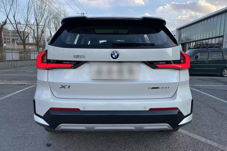 Used BMW X1 2024 sDrive25Li X Design Package Exterior 5