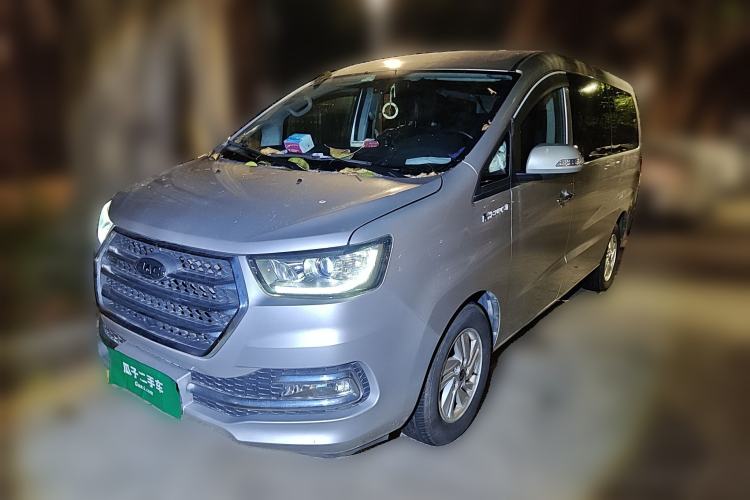 Used JAC Refine M4 2018 1.5T Manual Hybrid Luxury Version