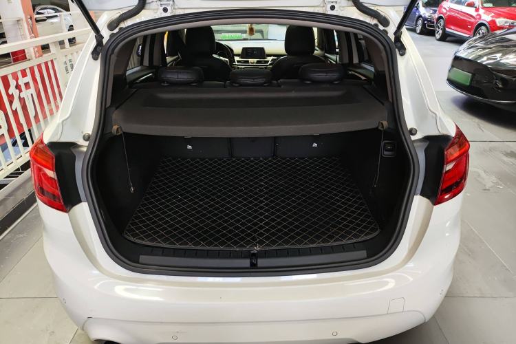 Used BMW 2 Series Active Tourer 2018 218i Fashion Model Trunk