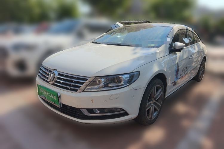 Used Volkswagen CC FAW-Volkswagen CC, 2015 1.8TSI Luxury Edition Guazi used car, China used car export, Used car for sale, Used  cars, Cheapest cars for sale