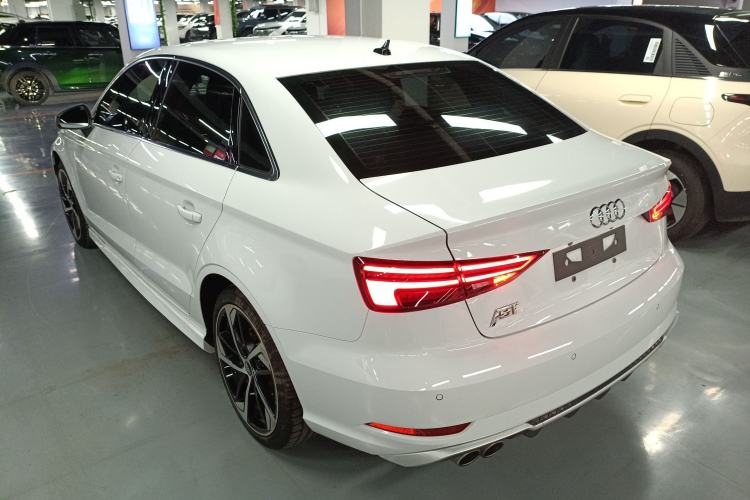Used Audi A3 2020 Limousine 35 TFSI Ambition China VI
