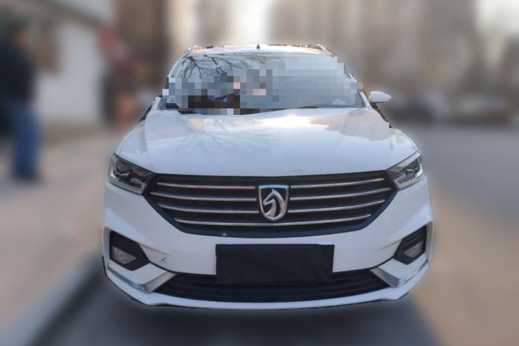 Used Baojun 360 2018 1.5L Automatic Elite Version National V
