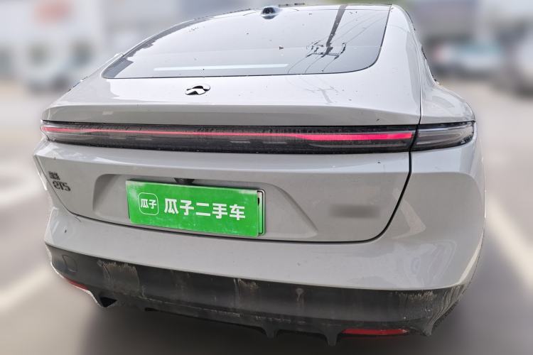 Used Nio ET5 2022 75 kWh Rear