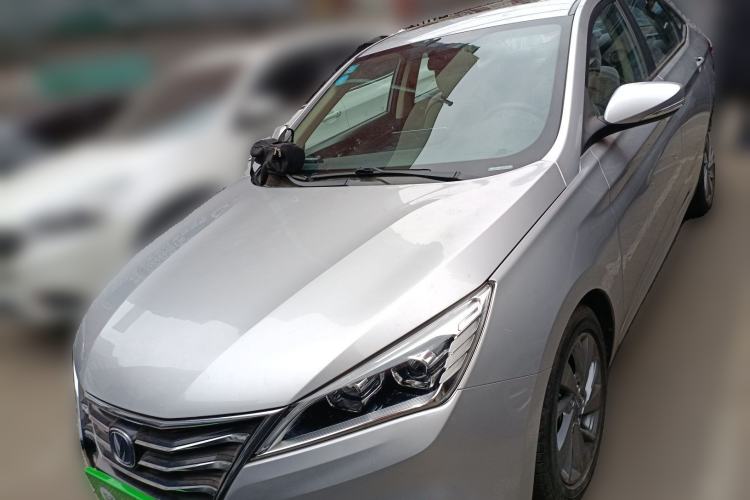 Used Changan Eado DT 2018 1.6L Manual Smart Enjoyment Model
