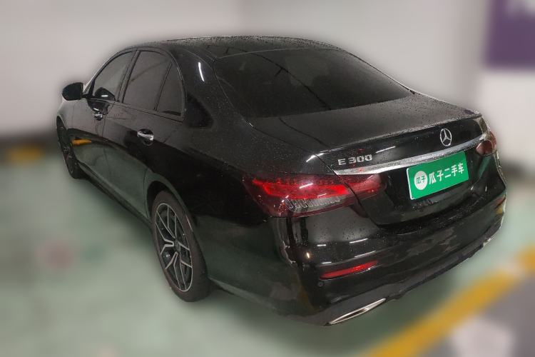 Used Mercedes-Benz E-Class (Import) 2020 E 300 Sport Edition