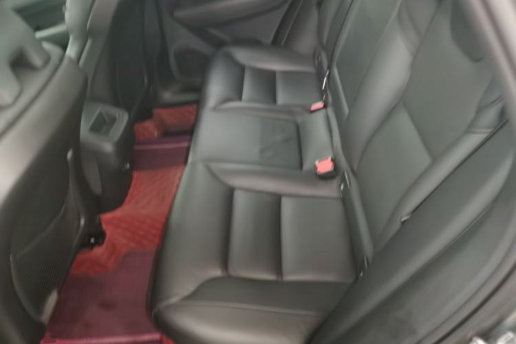 Used Volvo XC60 2019 T5 4x4 Smart Edition China V Standard Left Rear Seat