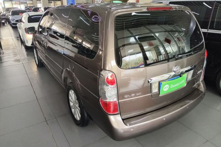 Used Buick GL8 2014 2.4L Executive Edition