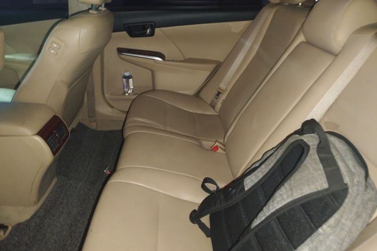 Used Toyota Camry 2012 2.5G Luxury Edition
