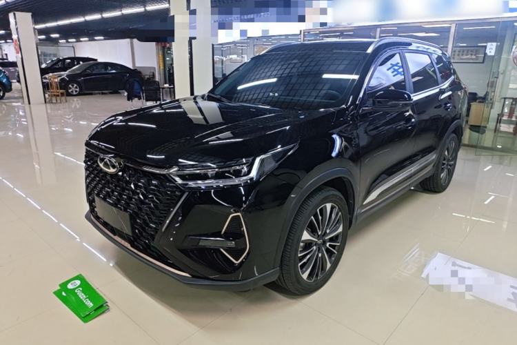 Used Chery Tiggo 8 PRO 2024 Champion Edition 390T Two-Wheel Drive Peak Version 5 Seats