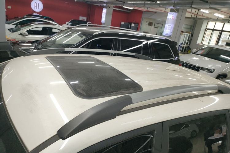 Used CHANGAN CS35 2014 1.6L Manual Luxury Model China IV Standard