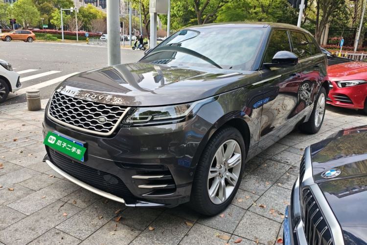 Used Land Rover Range Velar 2022 250 PS Sparkling Heritage Edition