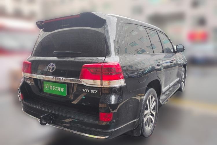 Used Toyota Land Cruiser 
