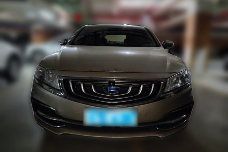 Used Geely Auto Emgrand GT 2017 1.8T Flagship Model