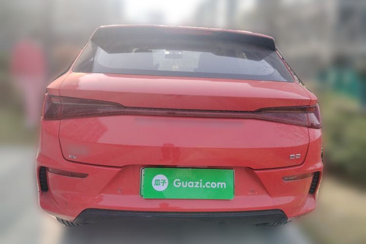 Used BYD e2 2020 Upgraded Version Long-Range Edition Luxury Model