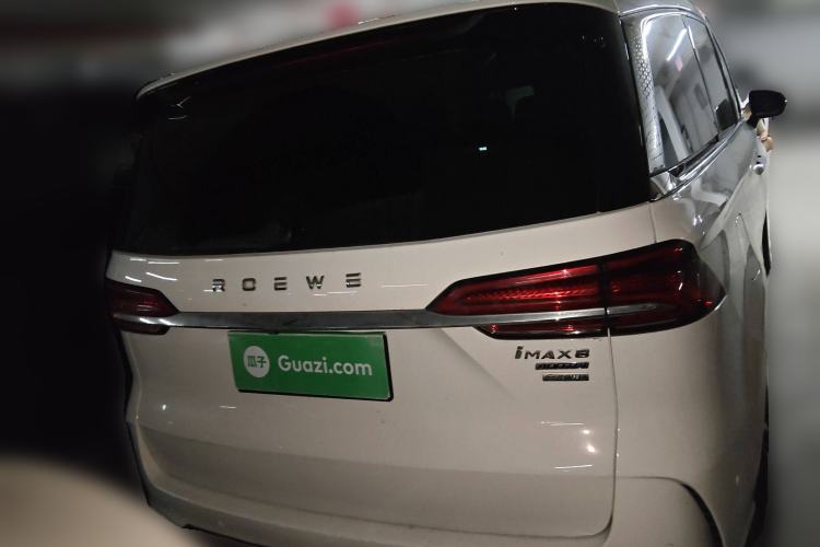 Used Roewe iMAX8 2021 400TGI Supreme Series Ultimate Edition