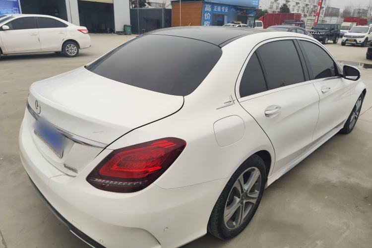 Used Mercedes-Benz C-Class 2019 C 260 L Sport Edition