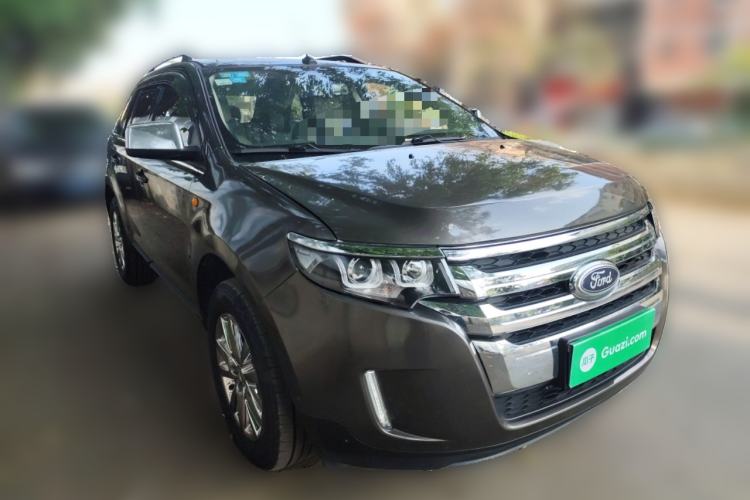 Used Ford Edge 2011 3.5L Zunrui Model