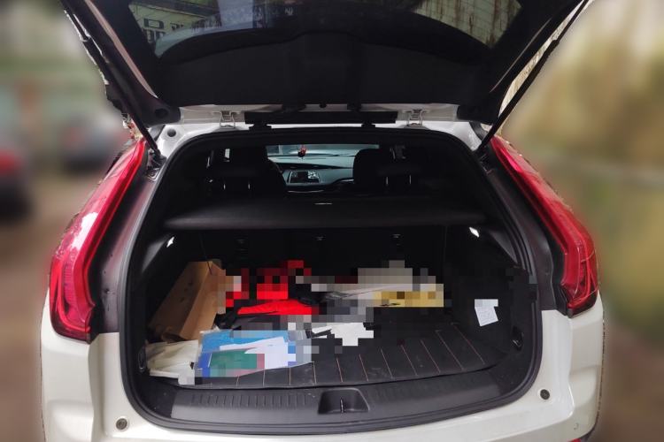 Used Cadillac XT4 2020 28T Two-Wheel Drive Tech Version
