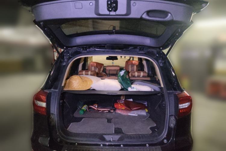 Used Haval H8 2015 2.0T Two-Wheel Drive Comfort Version