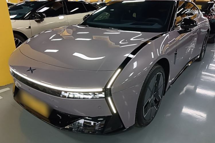 Used XPeng P7 2025 Model—820 Ultra Long Range Ultra