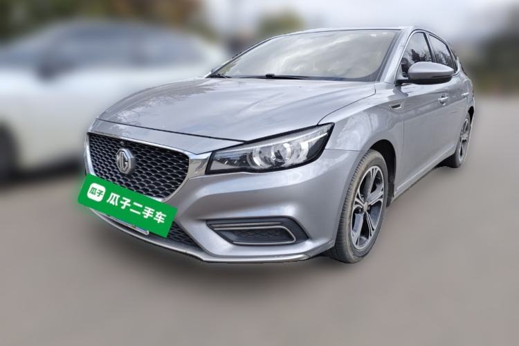 Used MG 6 2017 20T Automatic Prestige Internet Edition China V Standard