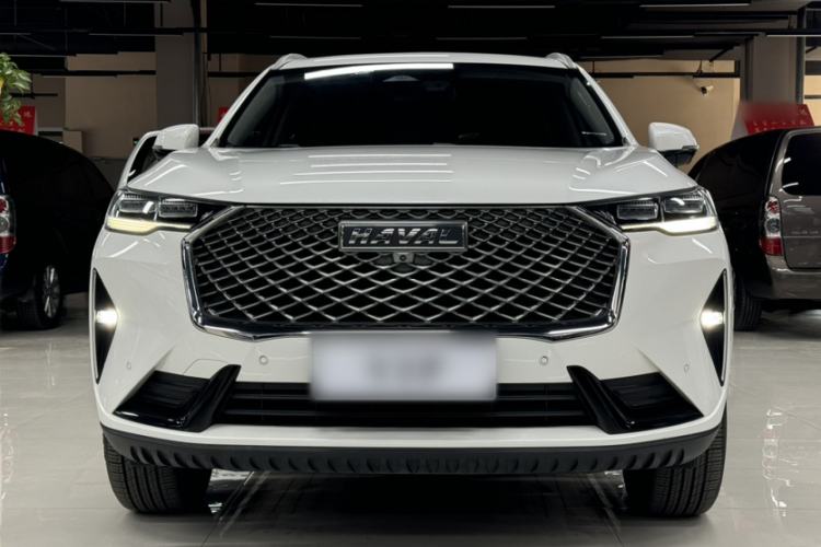 Used Haval H6 2021 3rd Generation 1.5T Automatic Two-Wheel-Drive Supreme
